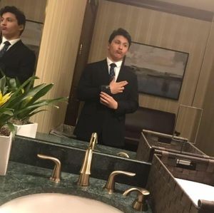 Meet your Posher, Nick